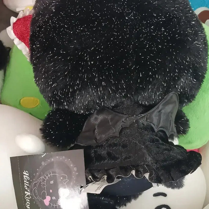 [BUNJANG] Hello Kitty Angel &amp; Devil Series Plush Doll / ( 인형 ) 헬로키티 천사악마 시리즈 인형
