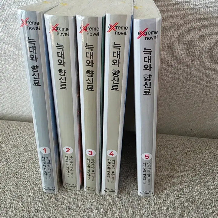 [BUNJANG] Spice and Wolf Complete Box Set / 늑대와 향신료 팝니다.