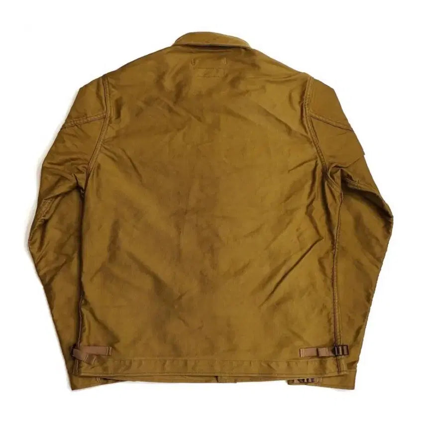 [BUNJANG] Freewheelers Jungle Cloth Deck Jacket / 프리휠러스 덱 워커 자켓