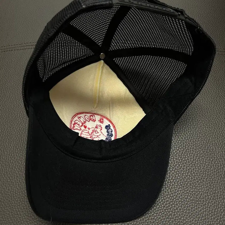 [BUNJANG] Honey Scoop House Vintage Ball Cap / 허니스쿱하우스 빈티지 볼캡