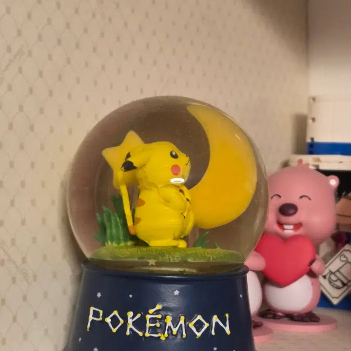 [BUNJANG] Lotte x Pokémon Vulpix Figure / 롯데리아 포켓몬 식스태일 판매(+덤