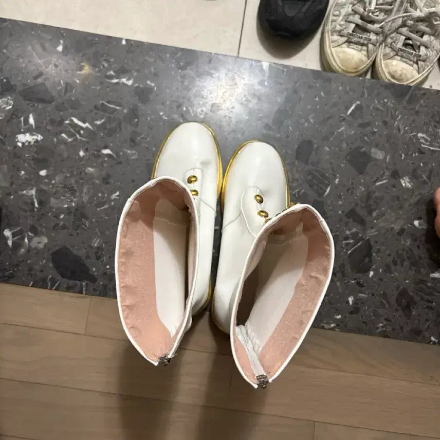 [BUNJANG] Ensemble Stars Himemiya Tori Cosplay Shoes / 앙스타 히메미야토리 코스프레 신발
