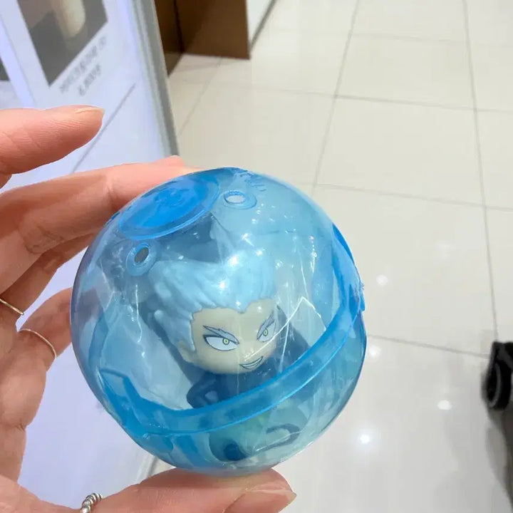 [BUNJANG] One Punch Man Garou Marching Boa Figure / 원펀맨 가로우 마치보우케