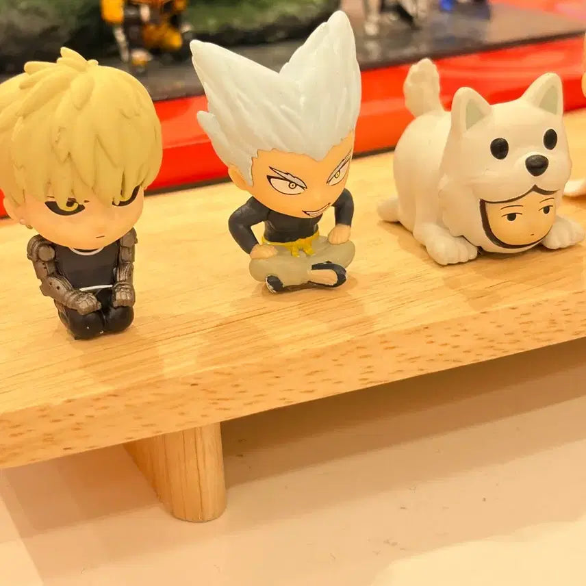 [BUNJANG] One Punch Man Garou Marching Boa Figure / 원펀맨 가로우 마치보우케
