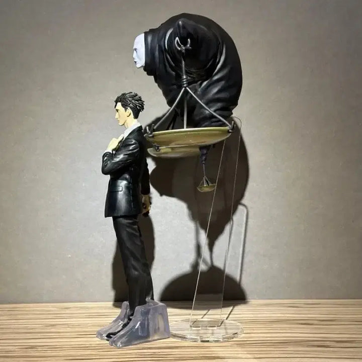 [BUNJANG] Higuruma Justice Man Custom Acrylic Standee / 히구루마 라원 저지맨 아크릴 받침대 판매합니다(받침대만)(비정품)