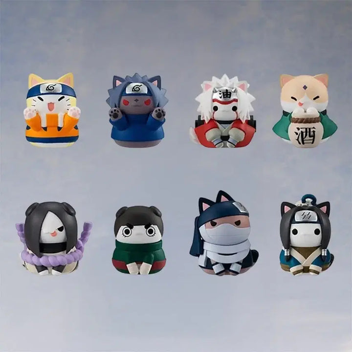 [BUNJANG] Megahouse Naruto Unsealed Full Box / 나루토 메가켓 미개봉 풀박스 품절매물
