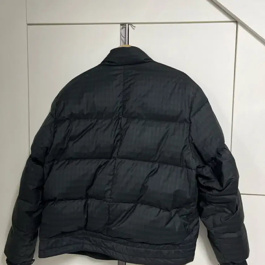 [BUNJANG] Eastlogg Motorcycle Padded Jacket / 이스트로그 모터사이클 패딩 (직거래)