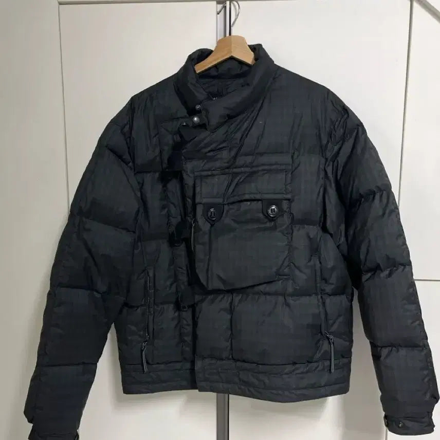 [BUNJANG] Eastlogg Motorcycle Padded Jacket / 이스트로그 모터사이클 패딩 (직거래)