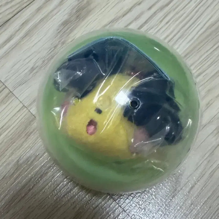 [BUNJANG] Pokémon Attach Mascot Keyring Pichu / 포켓몬스터 찰싹 마스코트 키링 피츄