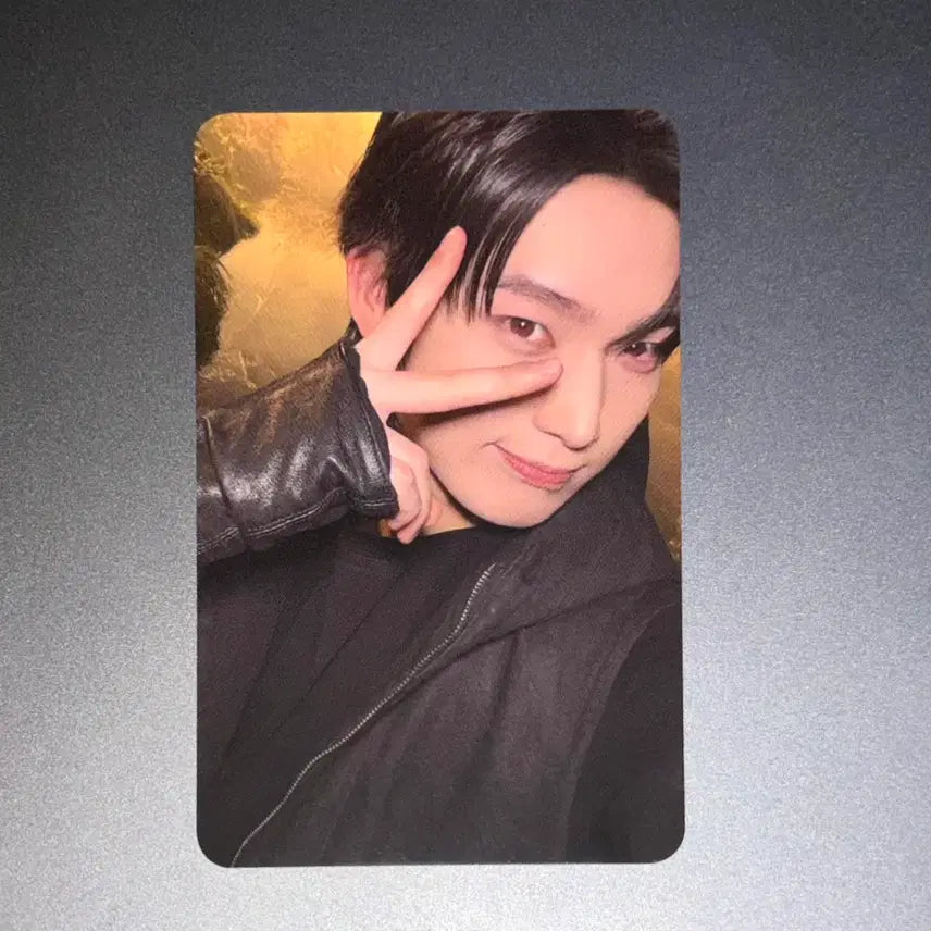 [BUNJANG] ENHYPEN Sunoo Blood Coven Sunoo Photocard / 엔하이픈 블러드사가 엔진존 선우 포카 양도 enhypen sunoo