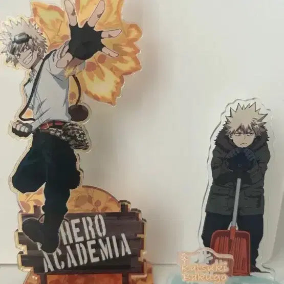 [BUNJANG] Bakugo Acrylic Stand Bundle Set / 바쿠고 아크릴 스탠드 일괄