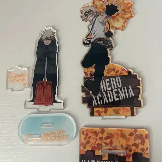 [BUNJANG] Bakugo Acrylic Stand Bundle Set / 바쿠고 아크릴 스탠드 일괄