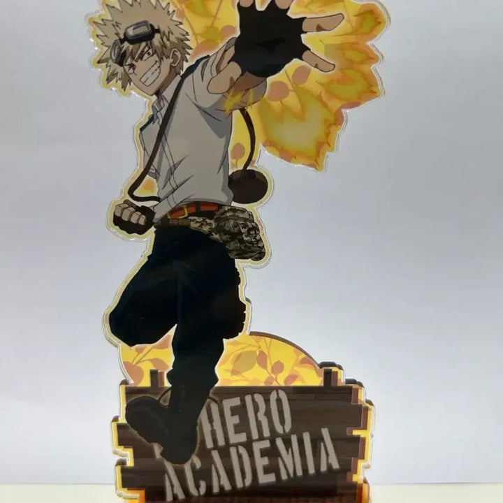 [BUNJANG] Katsuki Bakugo Acrylic Stand Bundle Set / 바쿠고 아크릴 스탠드 일괄