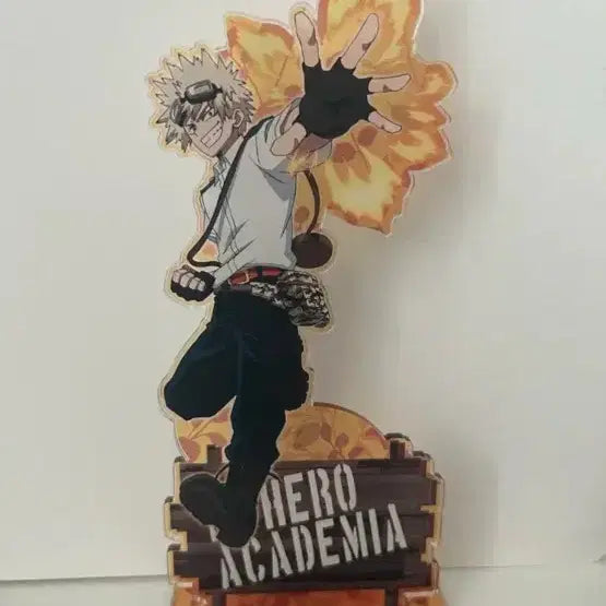 [BUNJANG] Bakugo Acrylic Stand Bundle Set / 바쿠고 아크릴 스탠드 일괄