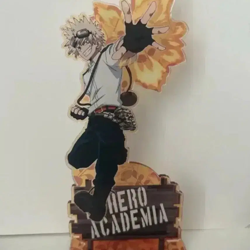 [BUNJANG] Bakugo Acrylic Stand Bundle Set / 바쿠고 아크릴 스탠드 일괄
