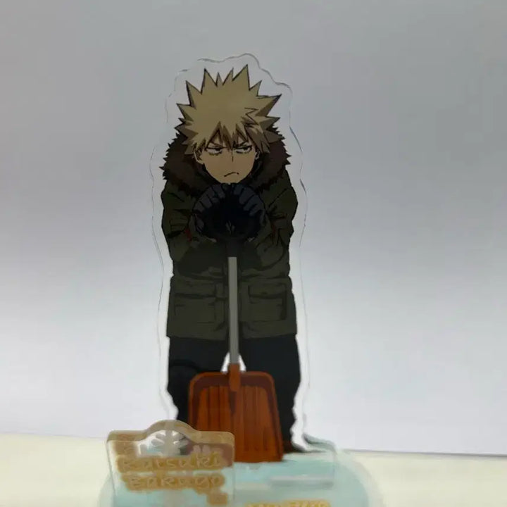 [BUNJANG] Bakugo Acrylic Stand Bundle Set / 바쿠고 아크릴 스탠드 일괄