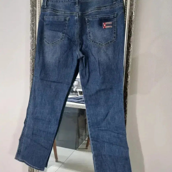 [BUNJANG] GABBA Denmark Straight/Tapered Fit Denim Pants - Size 36 (Light Wash/Deep Wash) / (2종 42000) 덴마크 가바 연청/진청 데님 팬츠 36