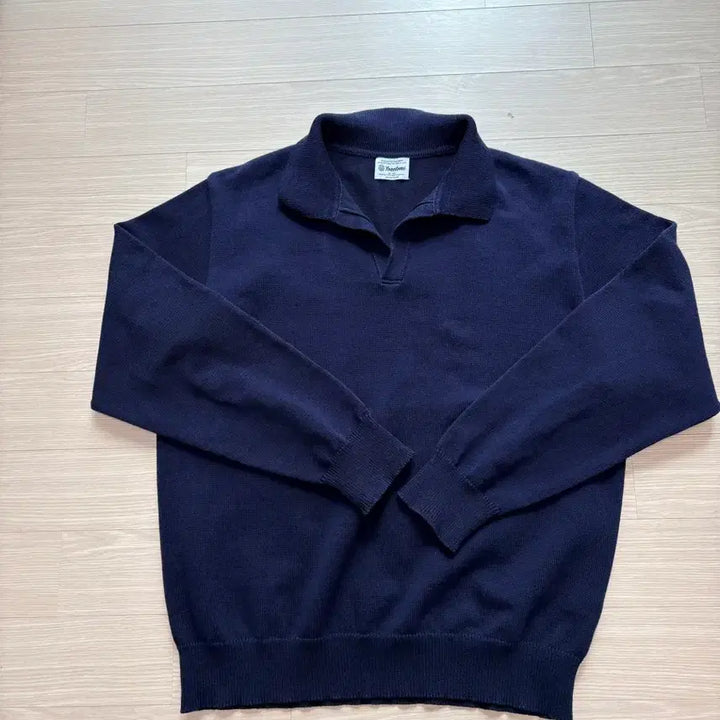 [BUNJANG] Yonetomi Pullover Knit Size 3 / 요네토미 풀오버니트 3사이즈 판매
