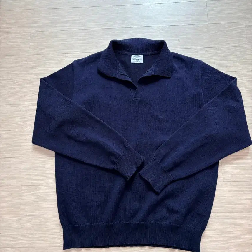 [BUNJANG] Yonetomi Pullover Knit Size 3 / 요네토미 풀오버니트 3사이즈 판매