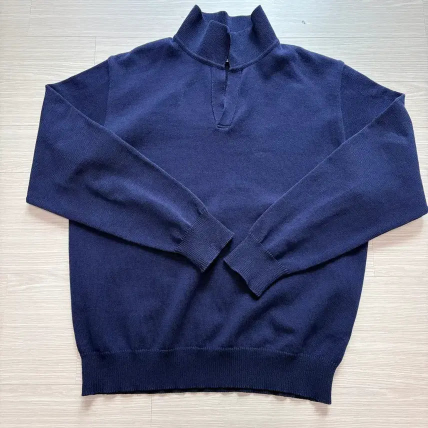 [BUNJANG] Yonetomi Pullover Knit Size 3 / 요네토미 풀오버니트 3사이즈 판매