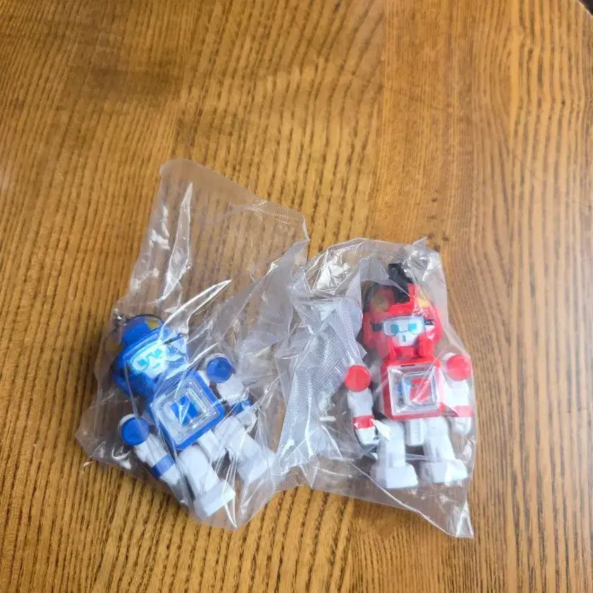 [BUNJANG] Tobot Kickit Keyring / 또봇키캣키링
