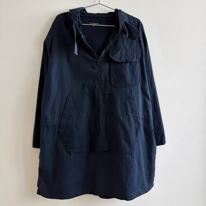 [SOLD OUT] 엔지니어드 가먼츠 아노락 파카