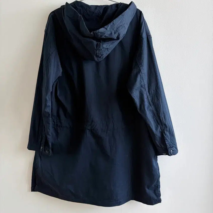 [SOLD OUT] 엔지니어드 가먼츠 아노락 파카