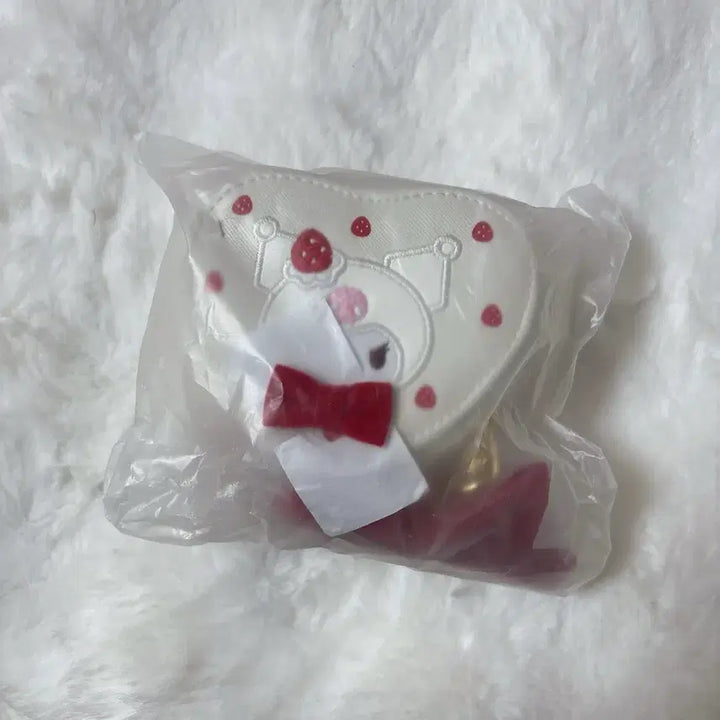 [BUNJANG] Sanrio Kuromi Shortcake 1st Edition Accessory Pouch / 산리오 쇼트케이크 1탄 쿠로미 악세사리 파우치