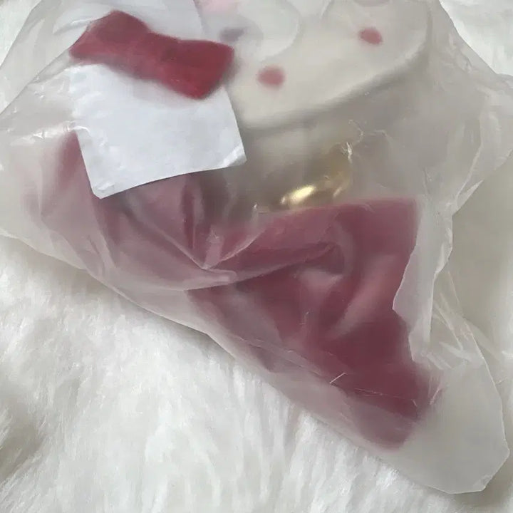 [BUNJANG] Sanrio Kuromi Shortcake 1st Edition Accessory Pouch / 산리오 쇼트케이크 1탄 쿠로미 악세사리 파우치