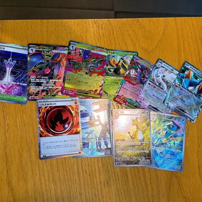 [BUNJANG] Pokemon Card / 포켓몬 카드