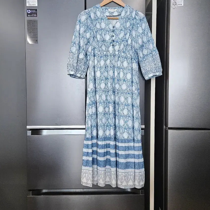 [BUNJANG] Thursday Island Long Dress / 써스데이아일랜드 롱 원피스 85S