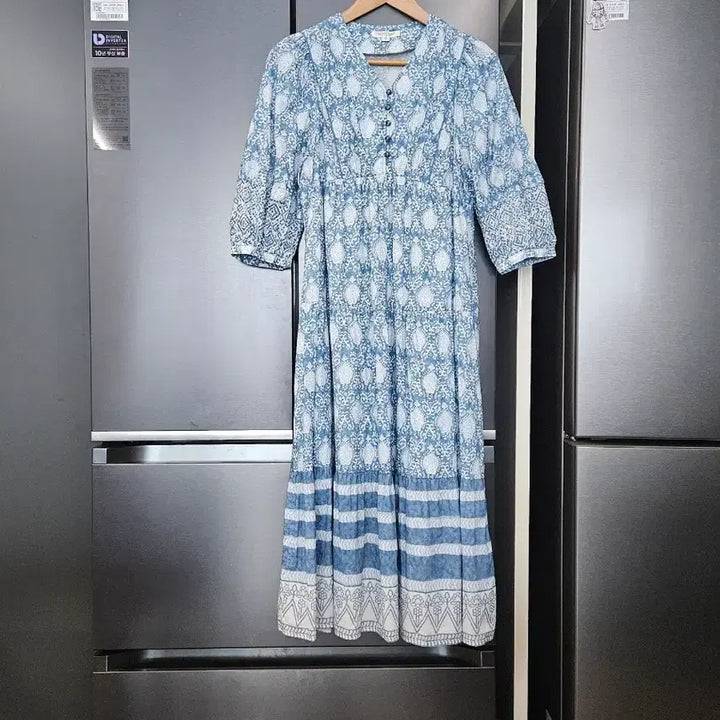 [BUNJANG] Thursday Island Long Dress / 써스데이아일랜드 롱 원피스 85S