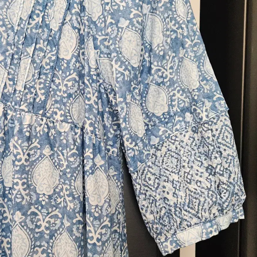 [BUNJANG] Thursday Island Long Dress / 써스데이아일랜드 롱 원피스 85S