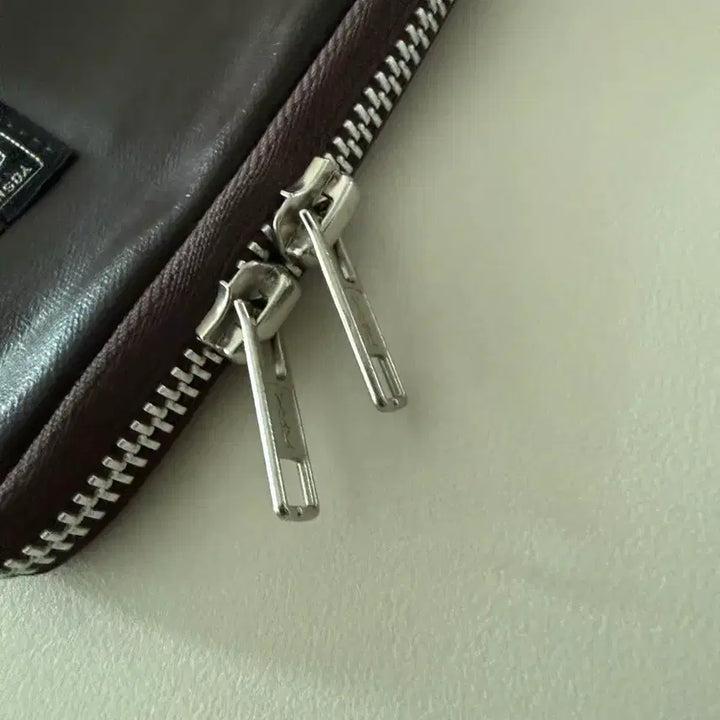 [BUNJANG] Porter Multi Coin Case Card Holder Brown / 포터 멀티코인케이스 카드지갑 브라운