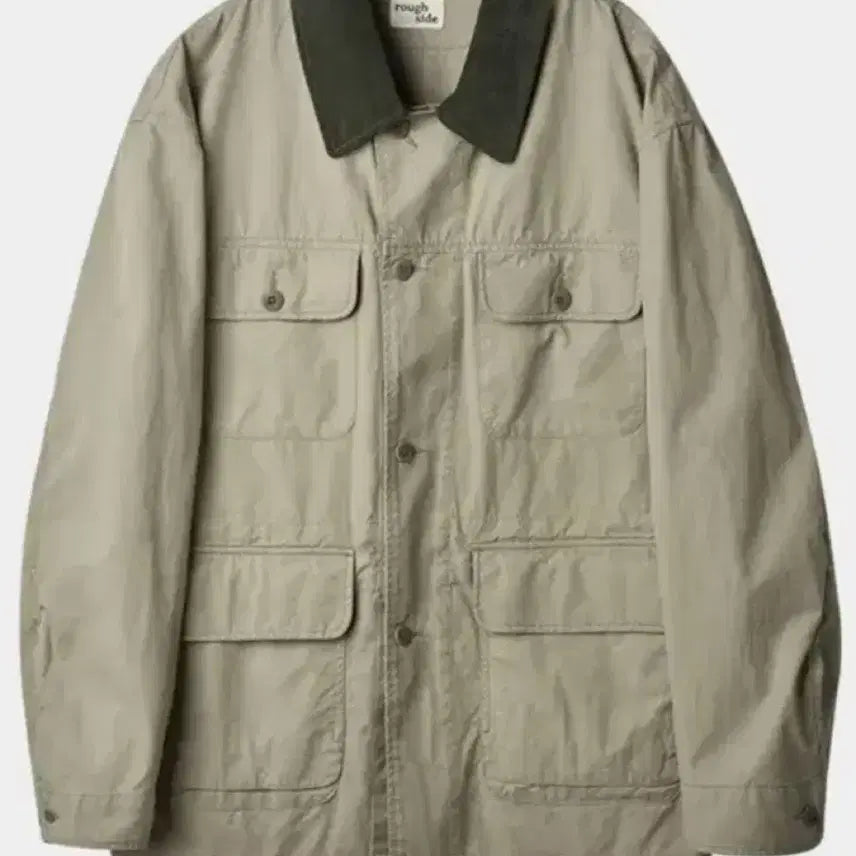 [BUNJANG] Roughside 25ss Pointer Jacket Sage / 러프사이드 25ss 포인터자켓 세이지 새상품