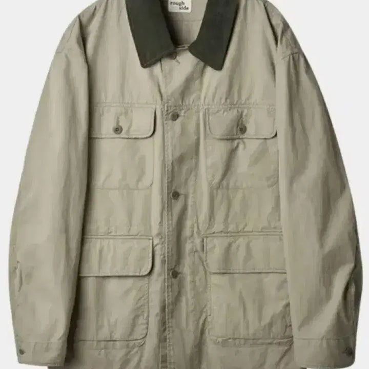 [BUNJANG] Roughside 25ss Pointer Jacket Sage / 러프사이드 25ss 포인터자켓 세이지 새상품