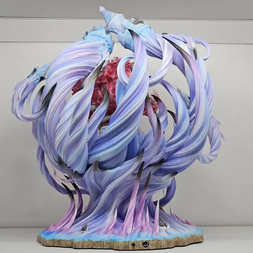 [BUNJANG] LAST SLEEP Doflamingo Statue / 원피스 레진 라스트슬립 LASTSLEEP 도플라밍고 팝니다