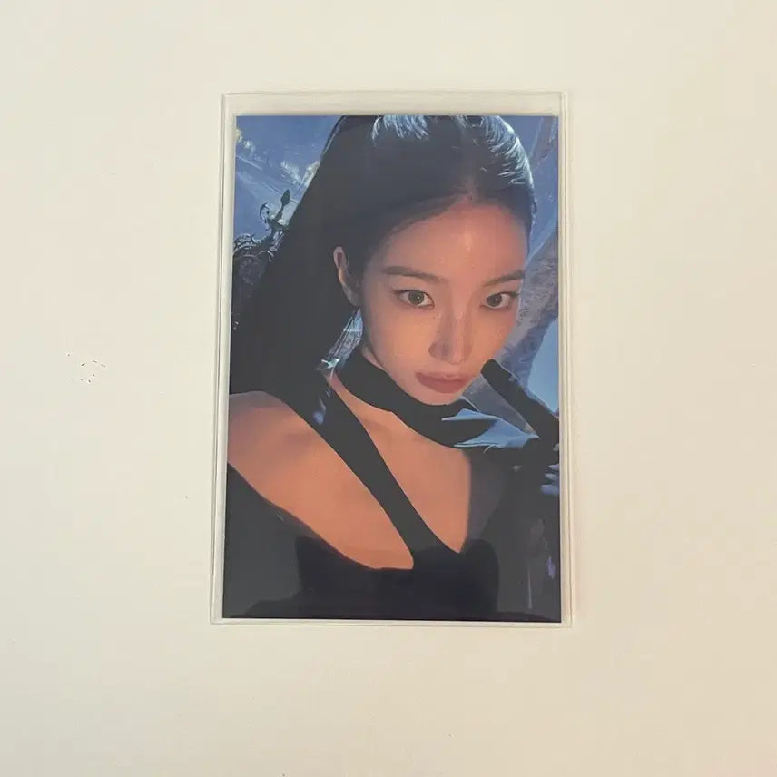 [BUNJANG] LE SSERAFIM Kazuha Official Photocard / lesserafim 르세라핌 카즈하 공방 포토카드