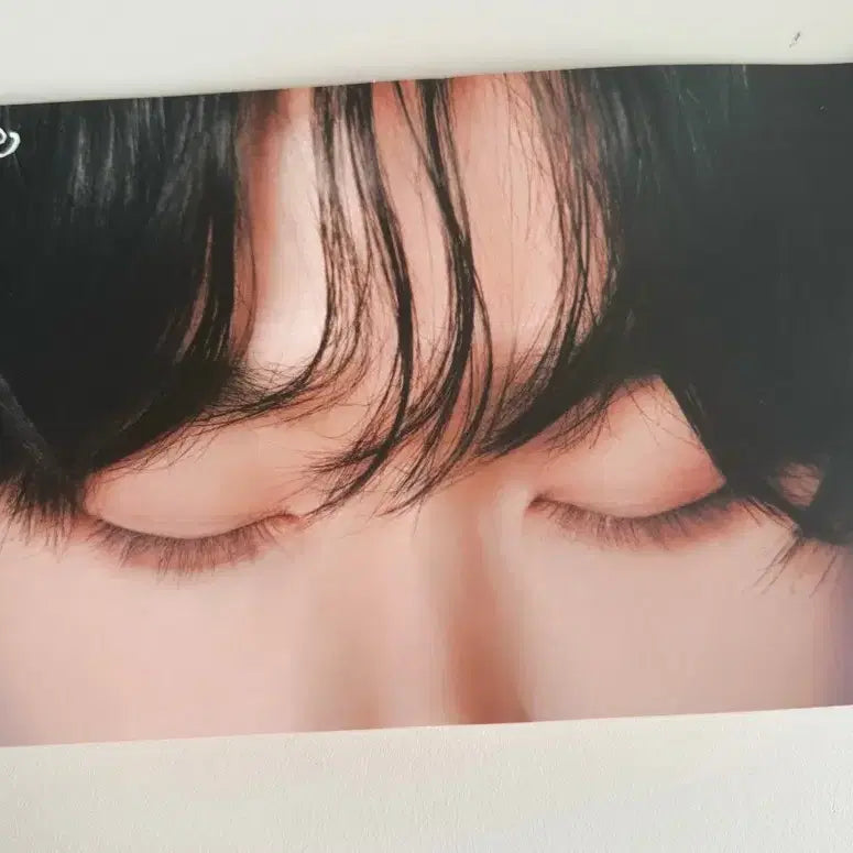 [BUNJANG] NCT WISH Riku Lucky Draw Eyemask / 엔시티위시 리쿠 쿠리 아이마스크 수면 안대 대지 팝업
