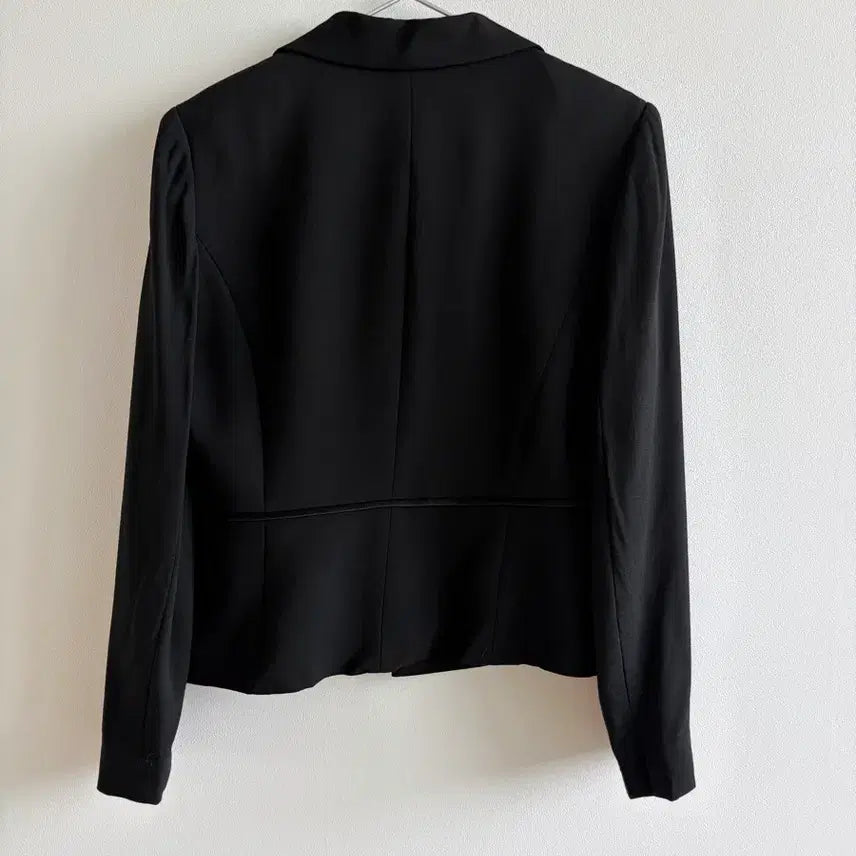 [BUNJANG] Chloé Black Formal Jacket / 끌로에 블랙 자켓 포멀 9AR