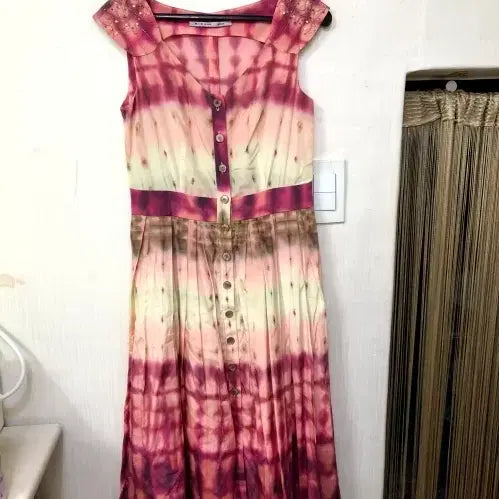 [BUNJANG] Misha Long Dress / 미샤 롱 원피스