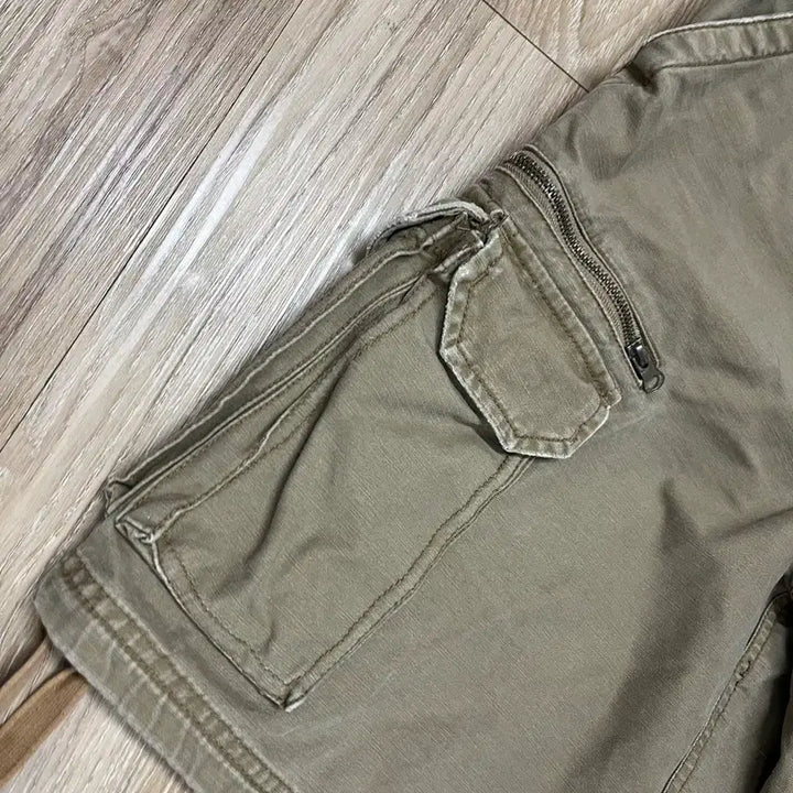 [BUNJANG] Aeropostale Cargo Shorts 32 Inch / 에어로포스테일 카고 반바지 32
