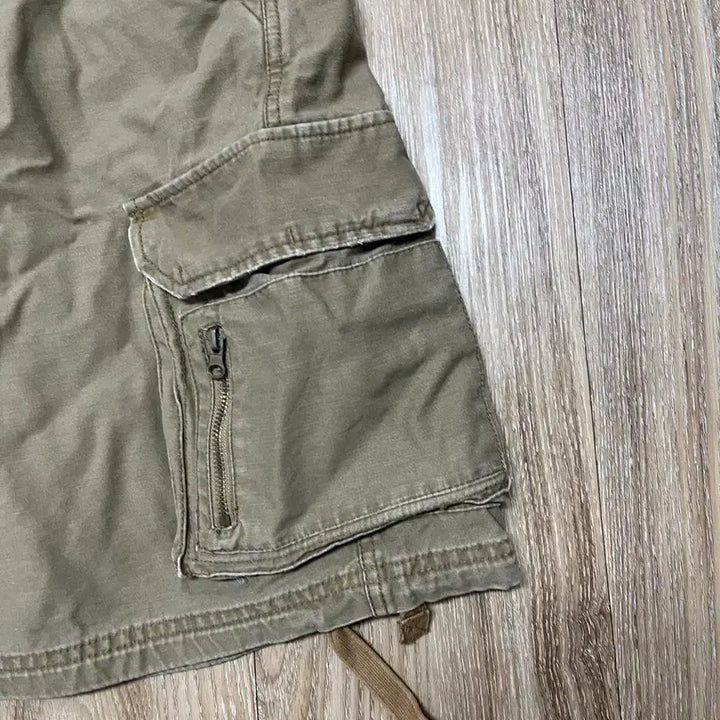 [BUNJANG] Aeropostale Cargo Shorts 32 Inch / 에어로포스테일 카고 반바지 32