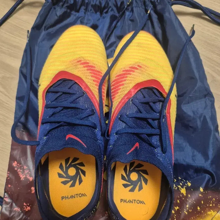 [BUNJANG] Nike Phantom 6 Elite FG 275 Football Boots / 나이키 펜텀 6 엘리트 275 FG