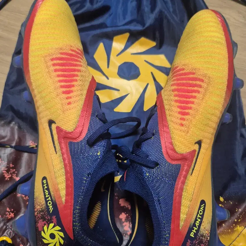 [BUNJANG] Nike Phantom 6 Elite FG 275 Football Boots / 나이키 펜텀 6 엘리트 275 FG