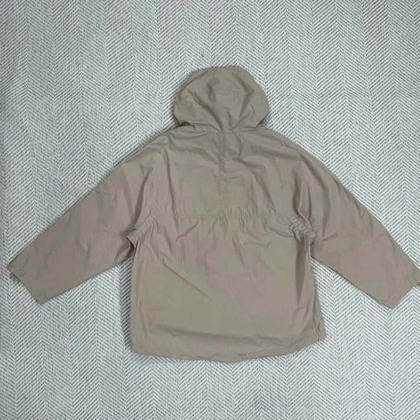 [BUNJANG] Anzick Hooded Zip-Up Jumper / 안지크 후드집업 점퍼