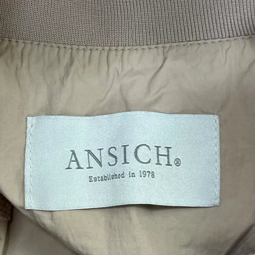 [BUNJANG] Anzick Hooded Zip-Up Jumper / 안지크 후드집업 점퍼