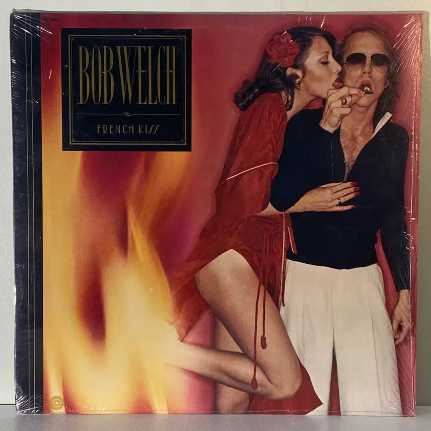 [BUNJANG] Bob Welch French Kiss LP / (수입중고LP-팝록) Bob Welch -French Kiss
