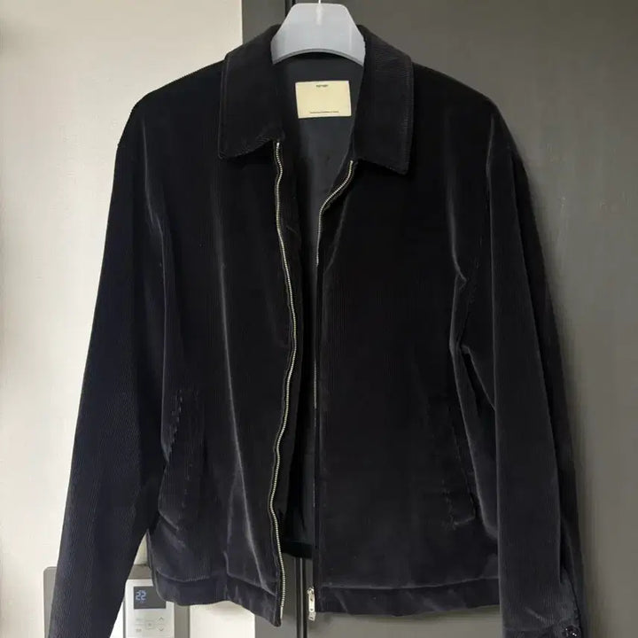 [BUNJANG] Pottery Corduroy Drizzler Jacket Navy Size 3 / 포터리 코듀로이 드리즐러 자켓 네이비 3