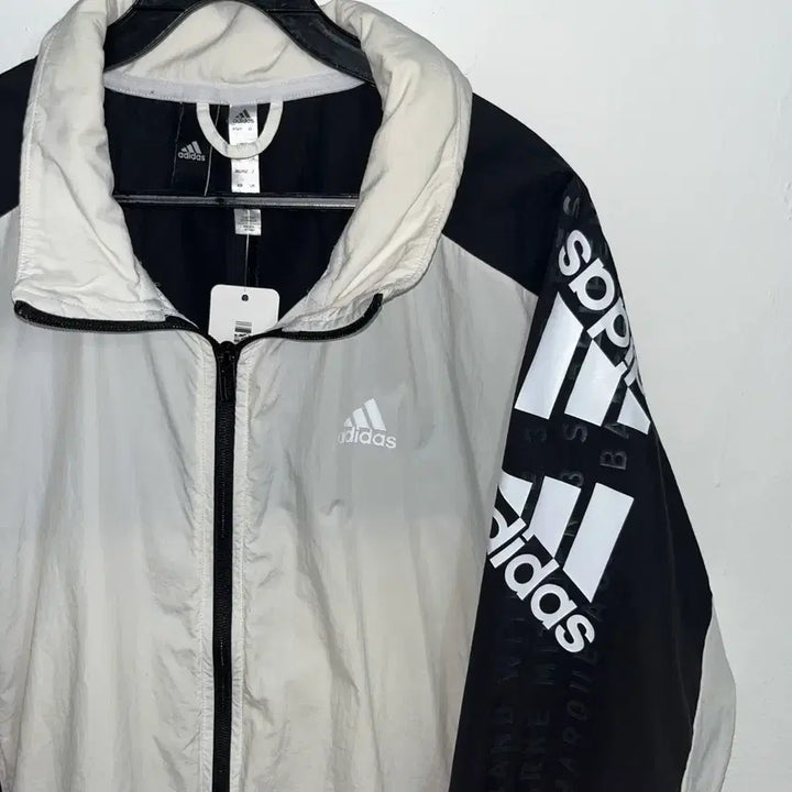 [BUNJANG] Adidas Essential F1 BP2 Windbreaker / 아디다스 에센셜 F1 BP2 바람막이